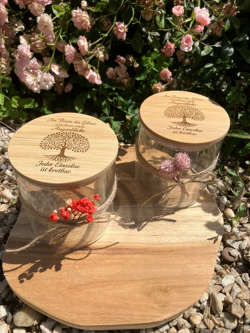 Vorratsglas