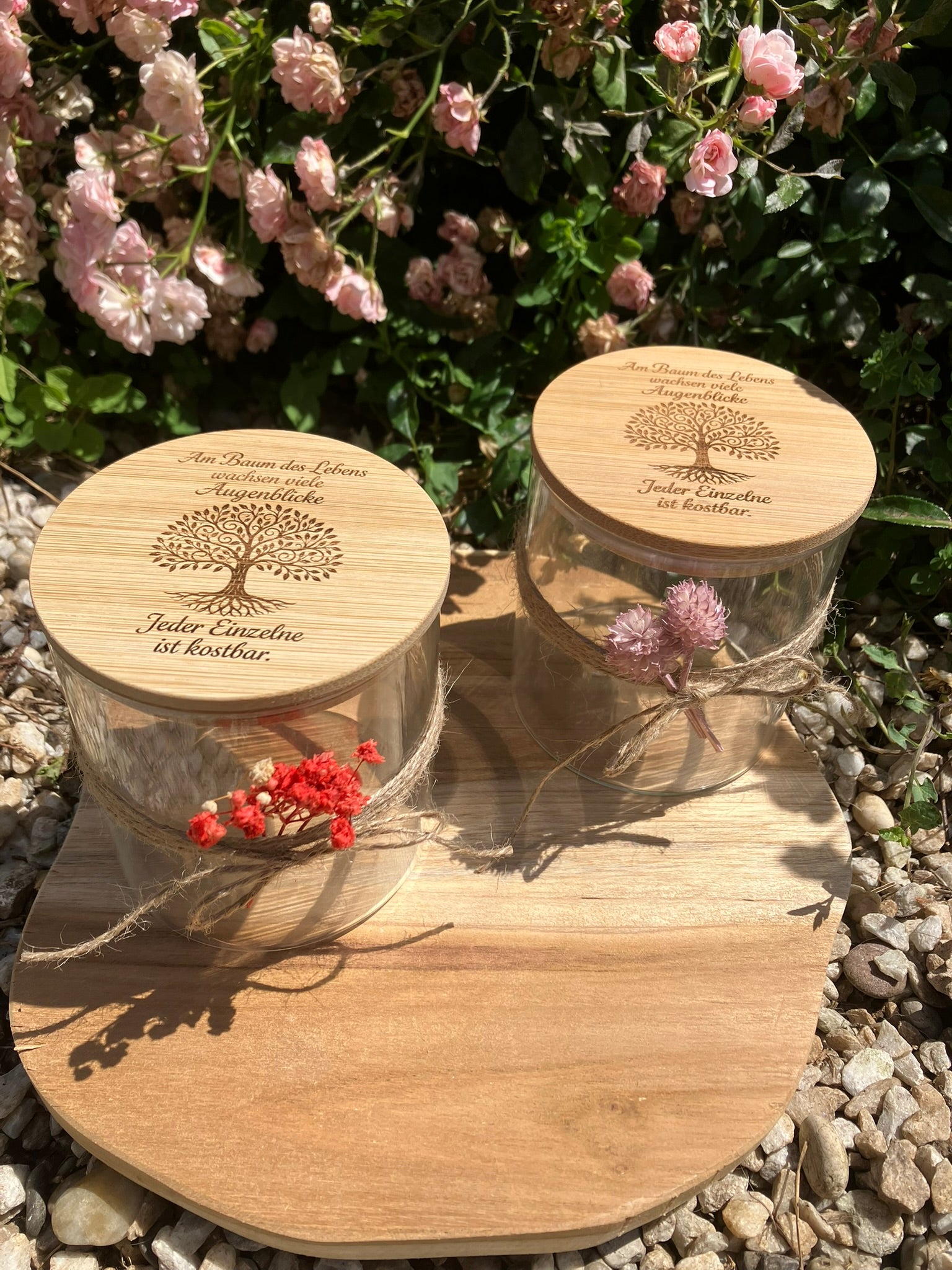 Vorratsglas