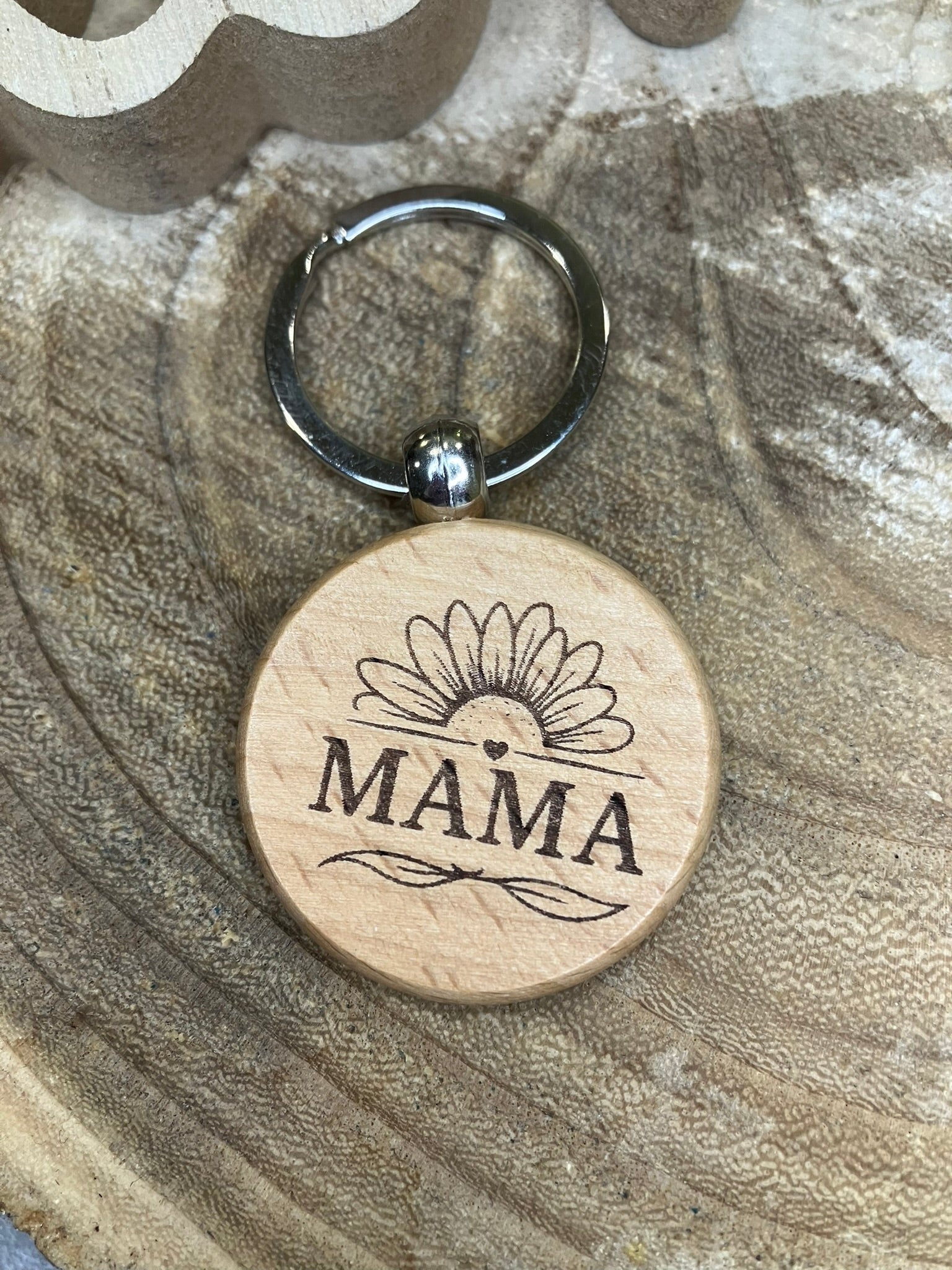 Schlüsselanhänger "Mama"