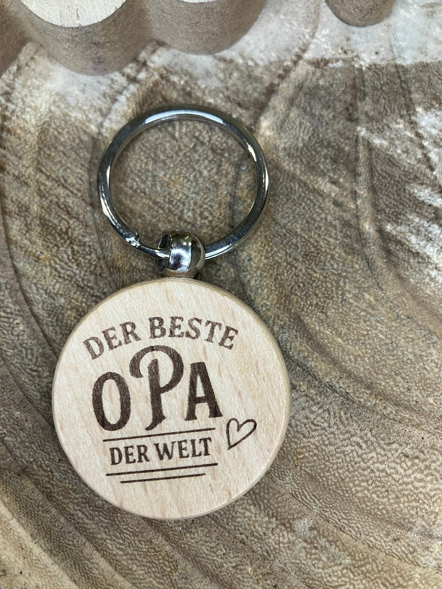 Schlüsselanhänger "Opa"