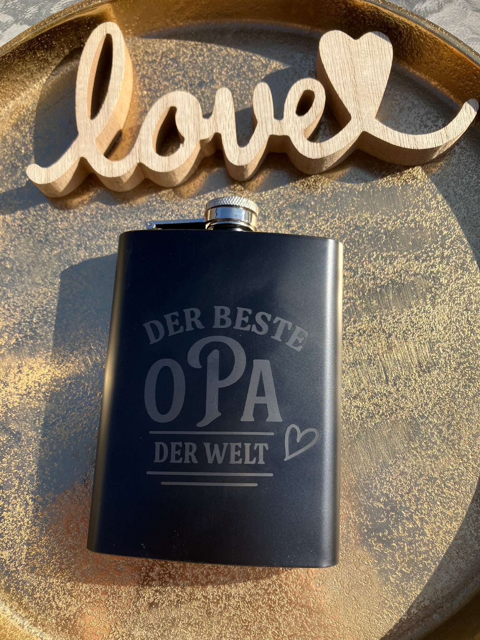 Flachmann "Opa"